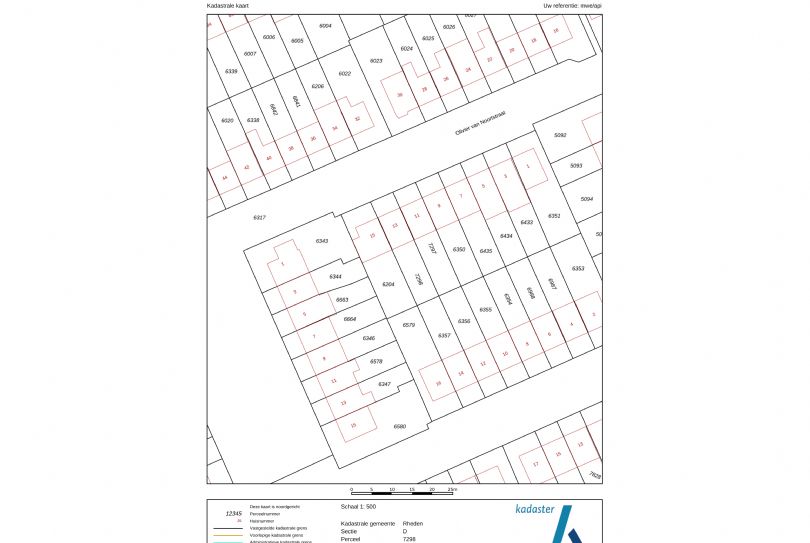Afbeelding Olivier van Noortstraat 13, 6991 BG Rheden : 37